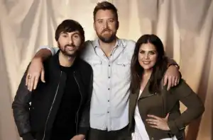 Instrumental: Lady Antebellum - Just A Kiss